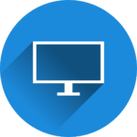 Home 2 tv screen icon
