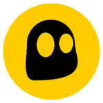 CyberGhost Review (2026): Privacy, Pricing & Test Status 2 CyberGhost logo