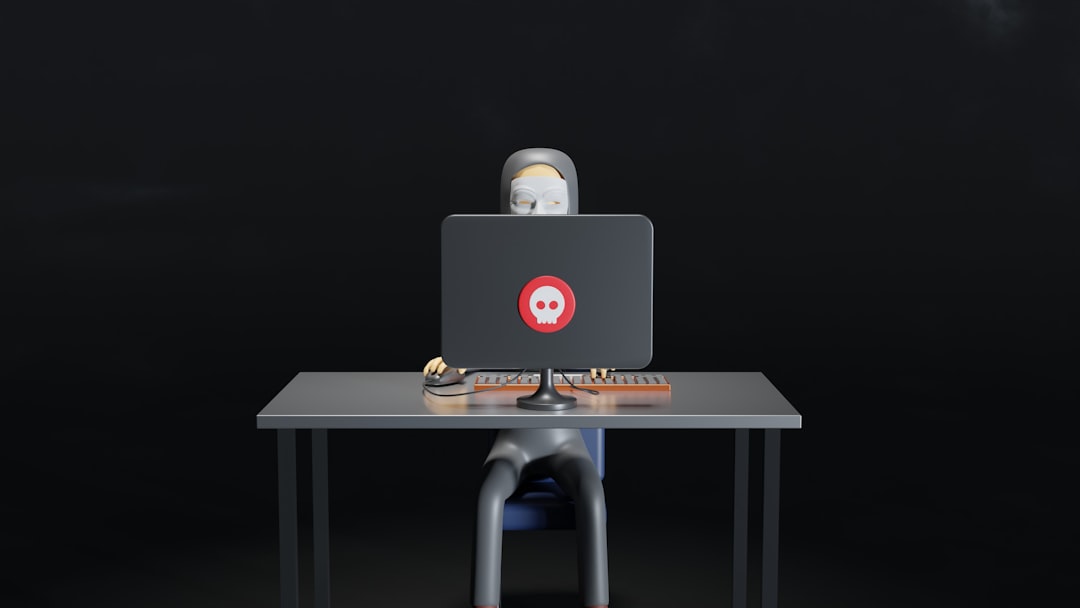 Visual representation of sidebar spoofing