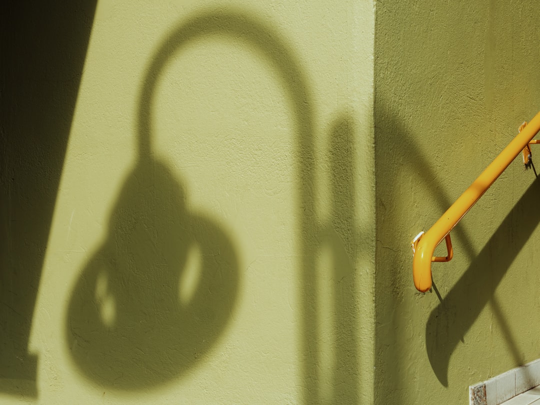 Illustration showing microsoft disables concept