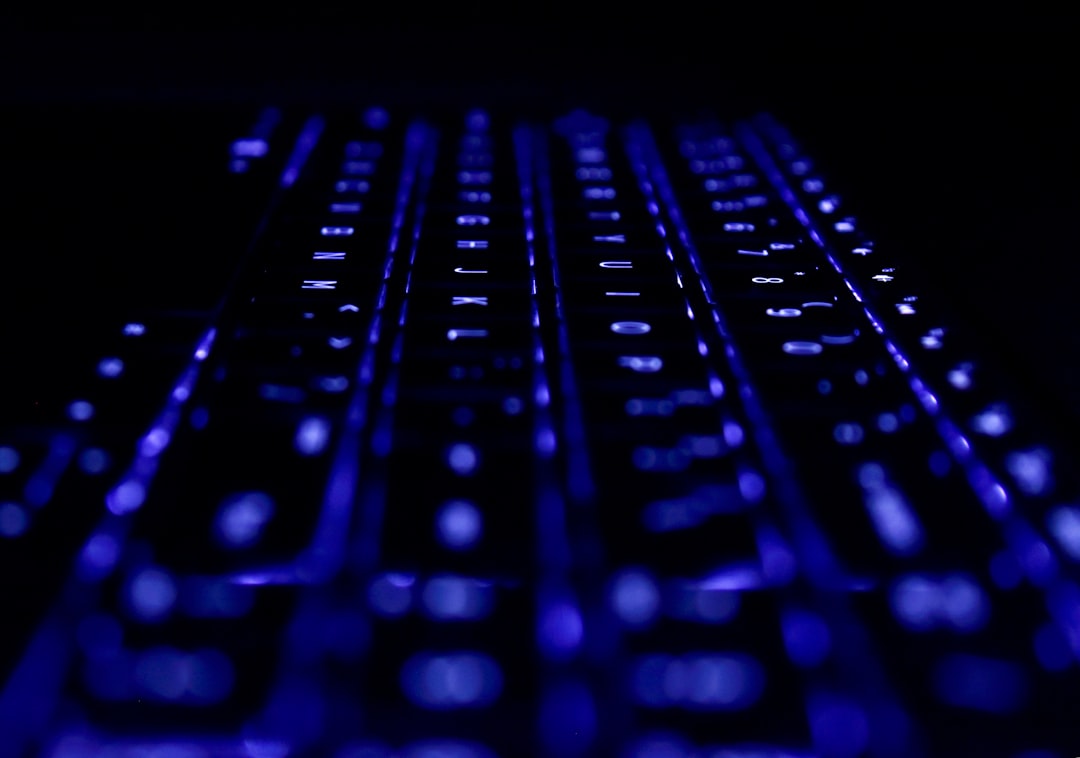 Illustration showing information stealer concept