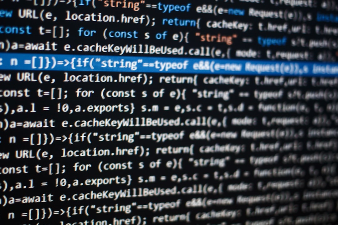 phishing attack security illustration