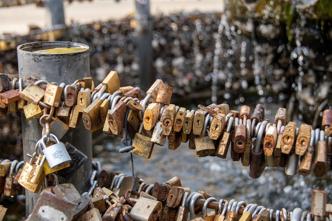 Digital illustration of Data data breach