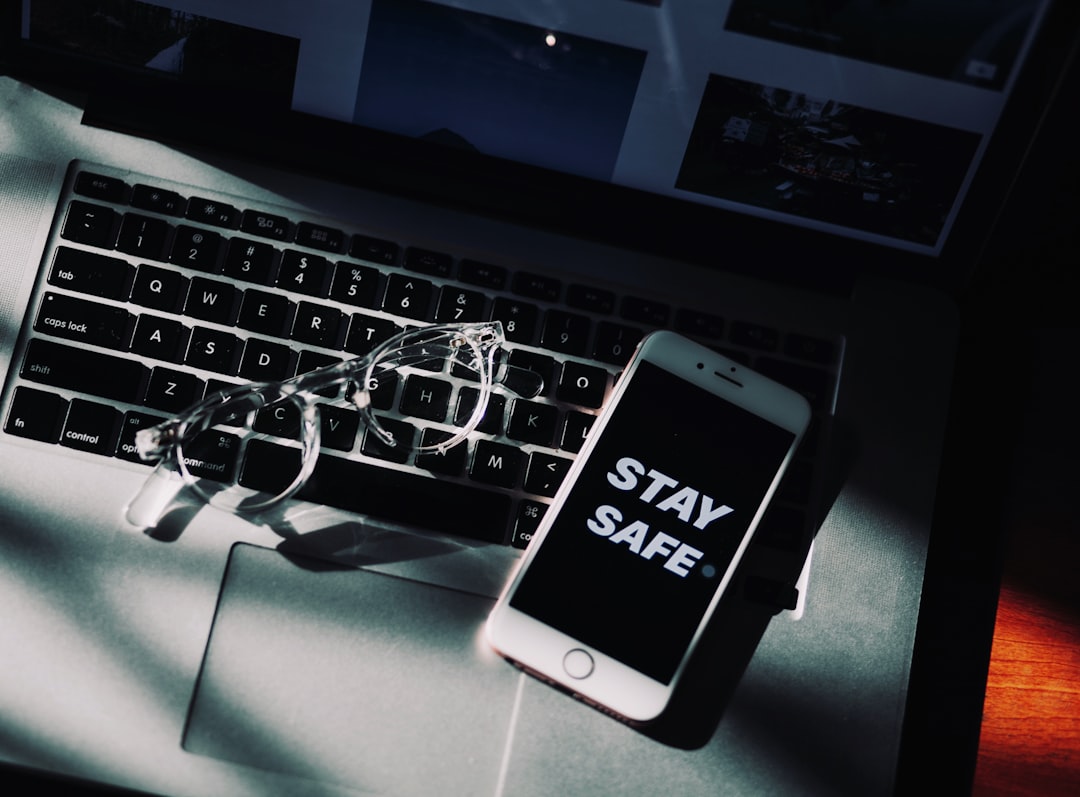 Digital illustration of Android malware