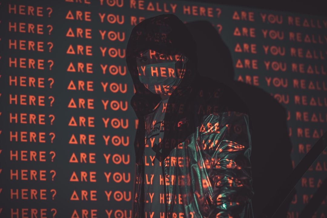 record labels cybersecurity concept