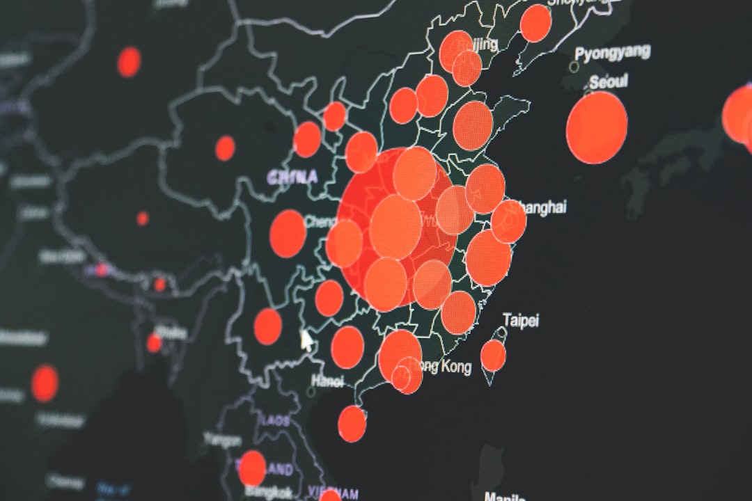 Global Crackdown Targets 276 Suspects in Crypto Scam Bust 1 Digital illustration of global crackdown