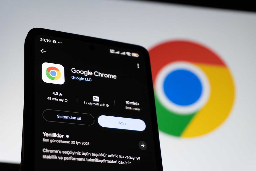 chrome firefox security illustration