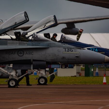 The Race for Military Autonomy: Can Cybersecurity Keep Up?