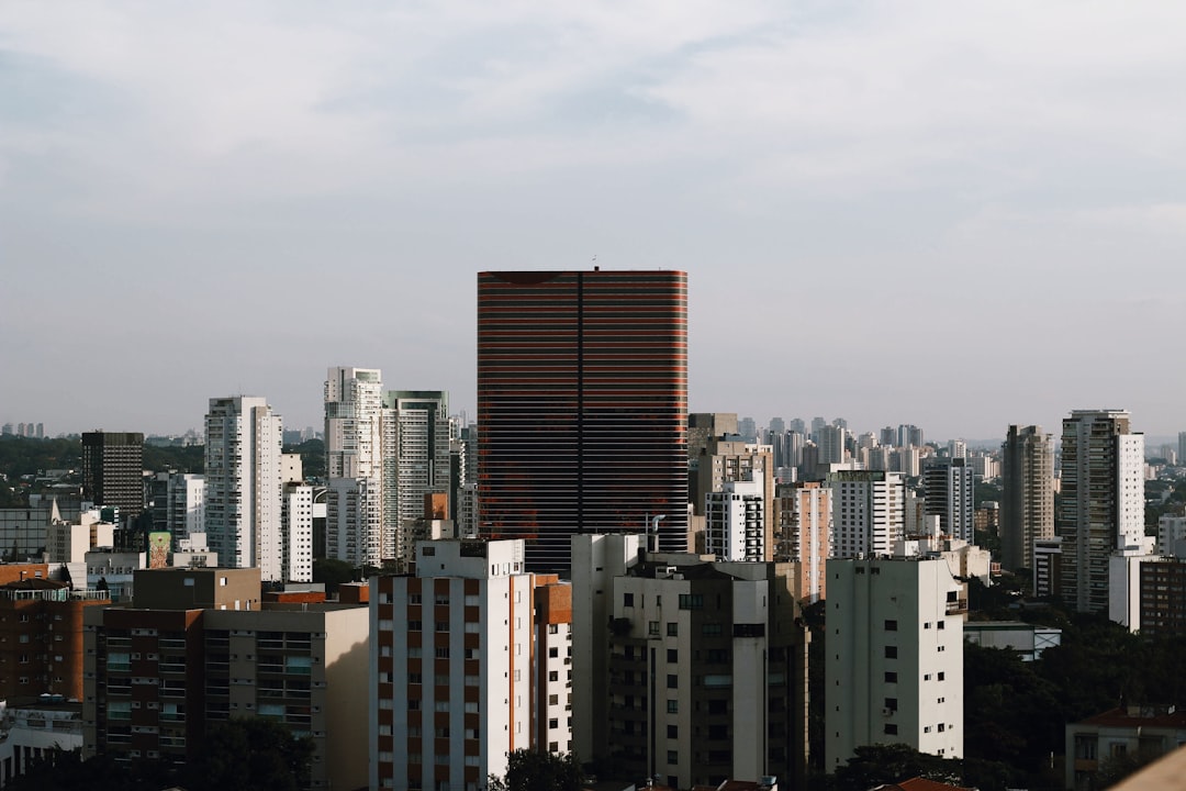 brazilian banking cybersecurity concept