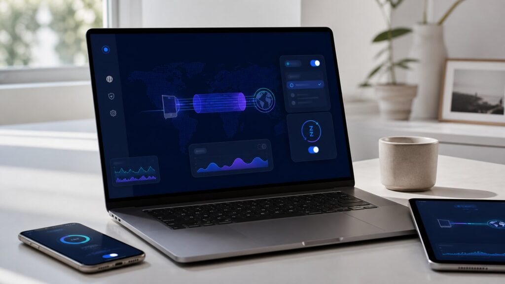 Best VPN for Mac guide showing Apple Silicon protocol and sleep recovery checks