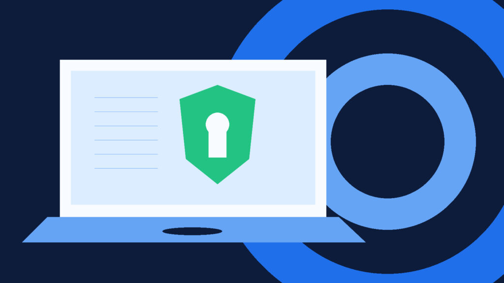 best VPN for Linux comparison on a protected Linux laptop